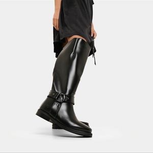 parallax long rider boots koi footwear
